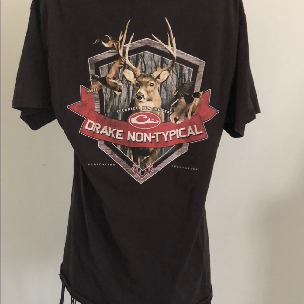 Drake shirt country shirt